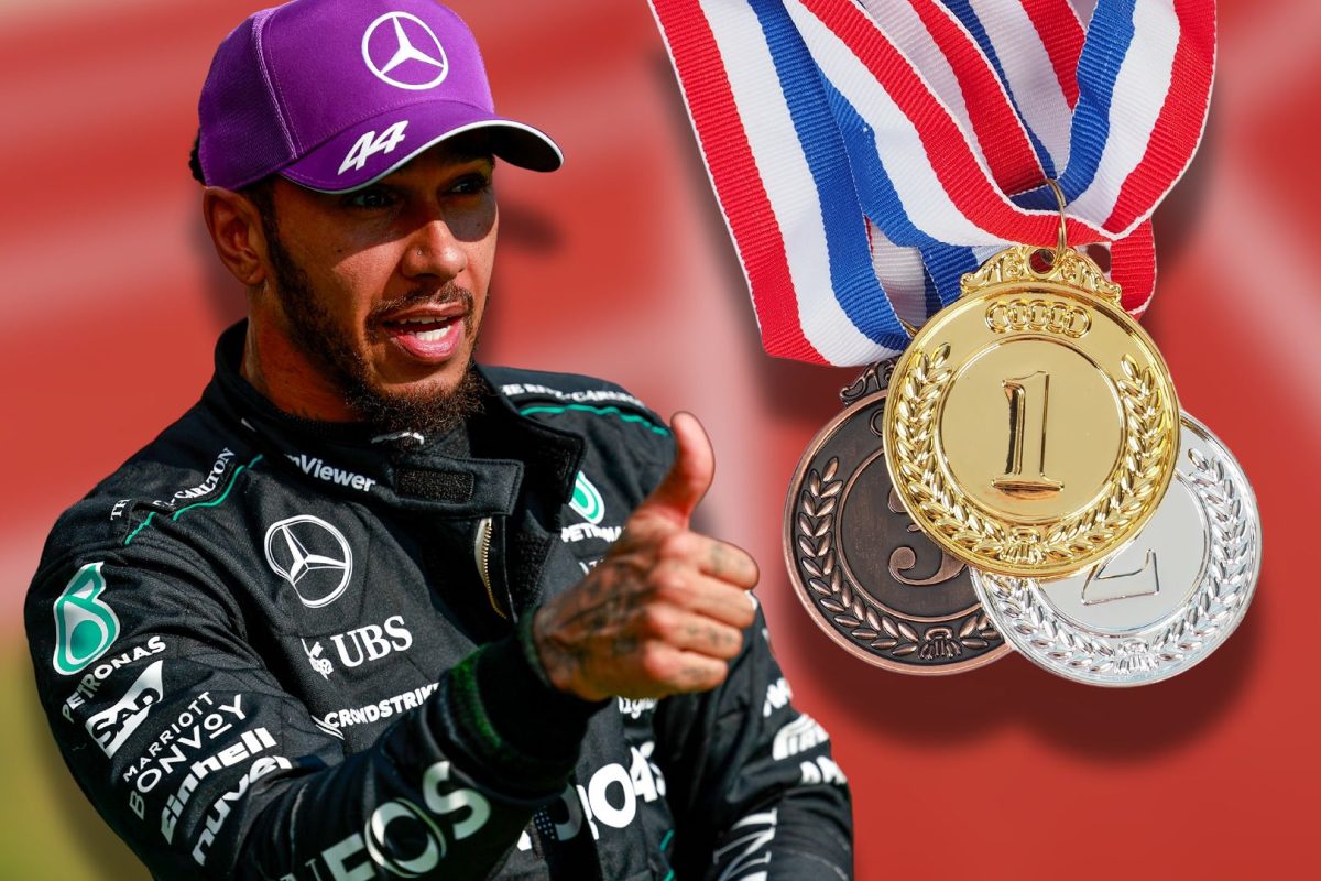 Hamilton teases AMAZING Olympics debut