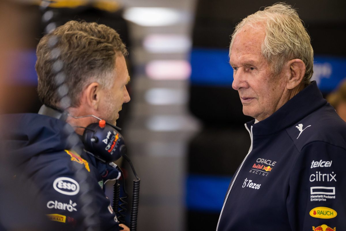 Marko blasts Red Bull staff for major F1 failure