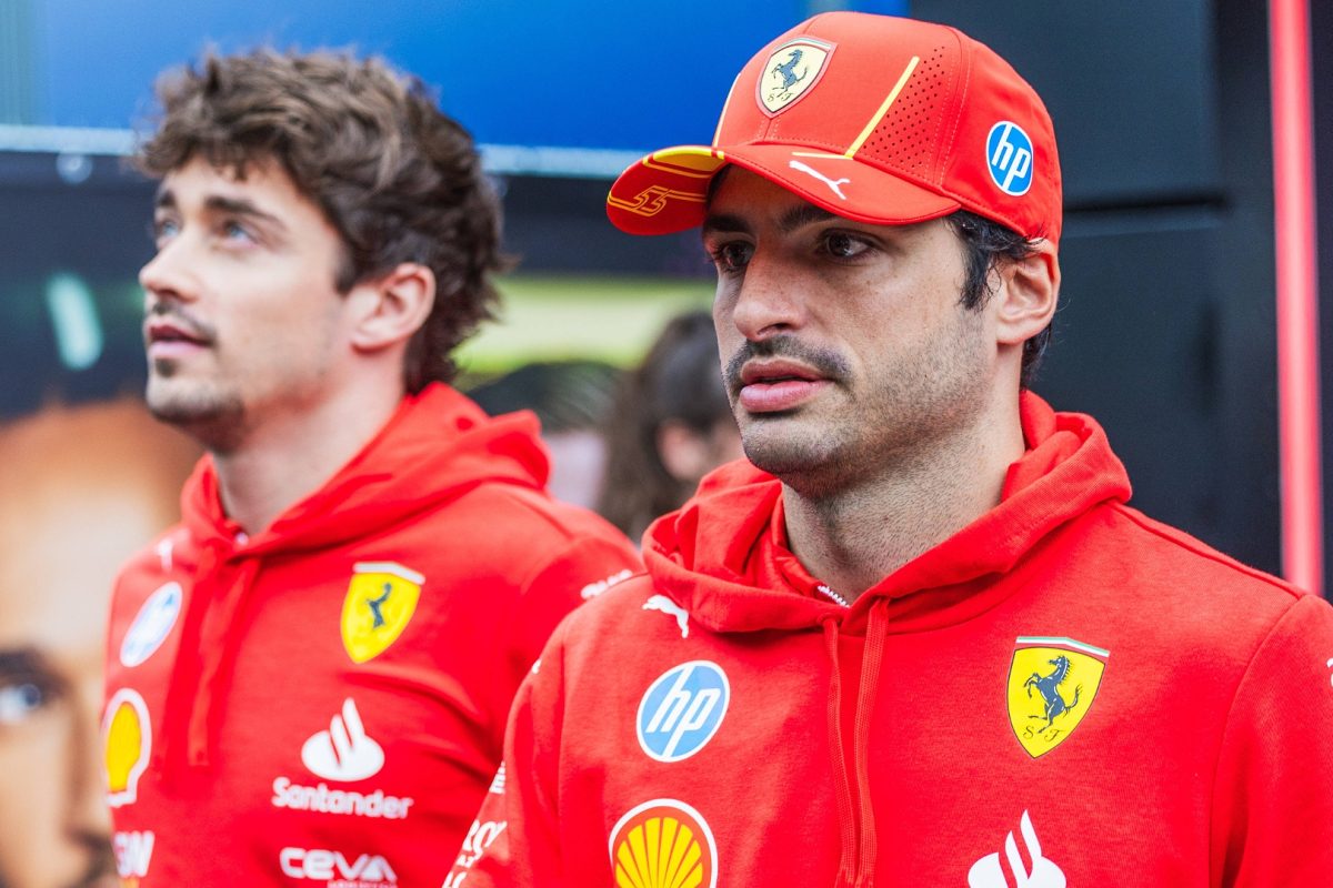 Ferrari star admits concern over PROBLEMATIC F1 trend