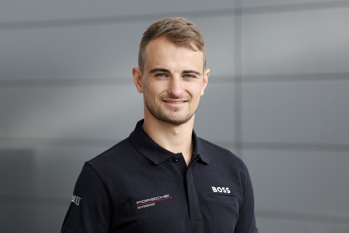 Porsche Motorsport reveal Formula E’s Müller as ‘works driver’