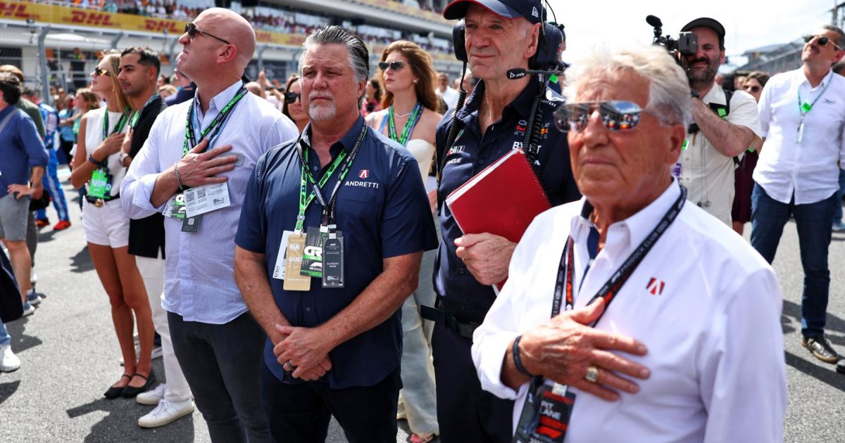 Breaking: F1 face major investigation into Andretti rejection