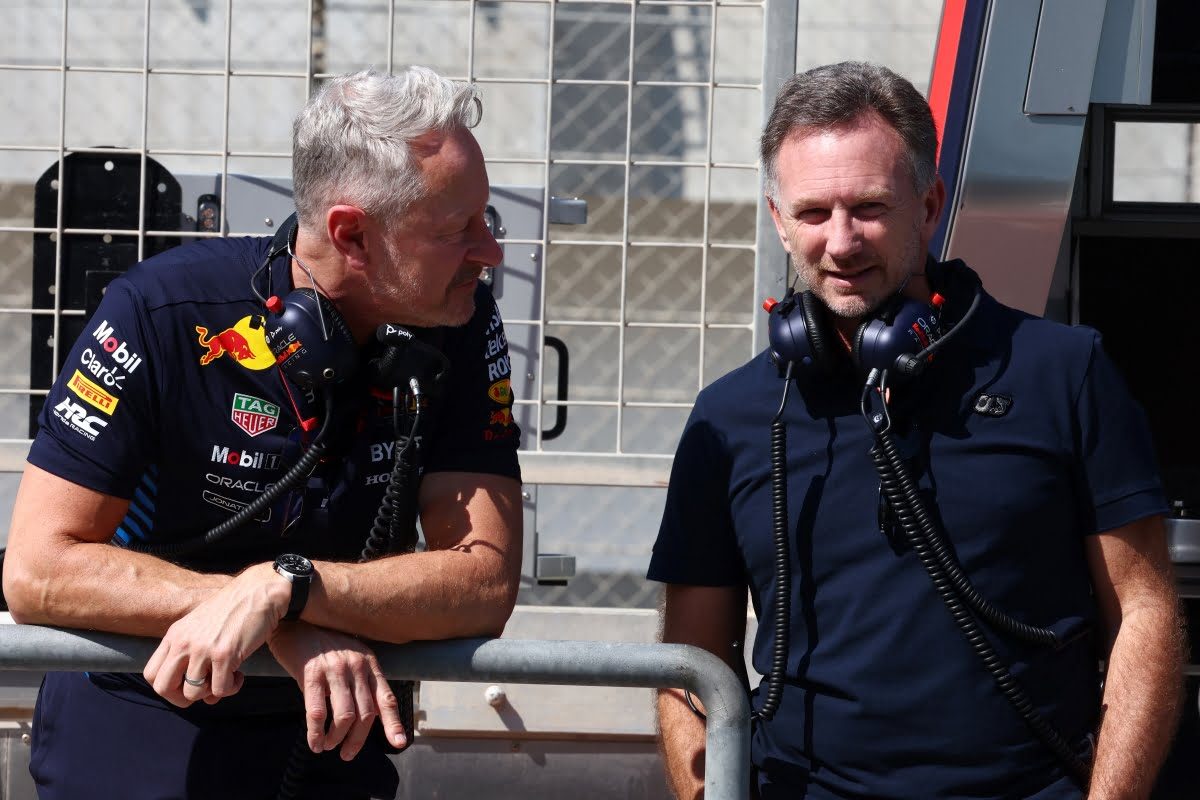 How Red Bull plans to deal with latest senior F1 team departure