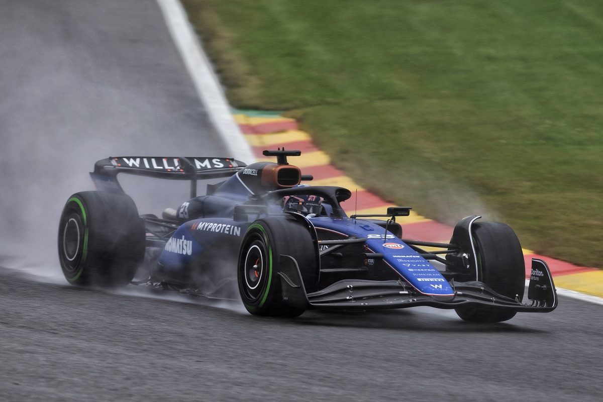 Williams reveals three-step update plan to return to F1 points contention