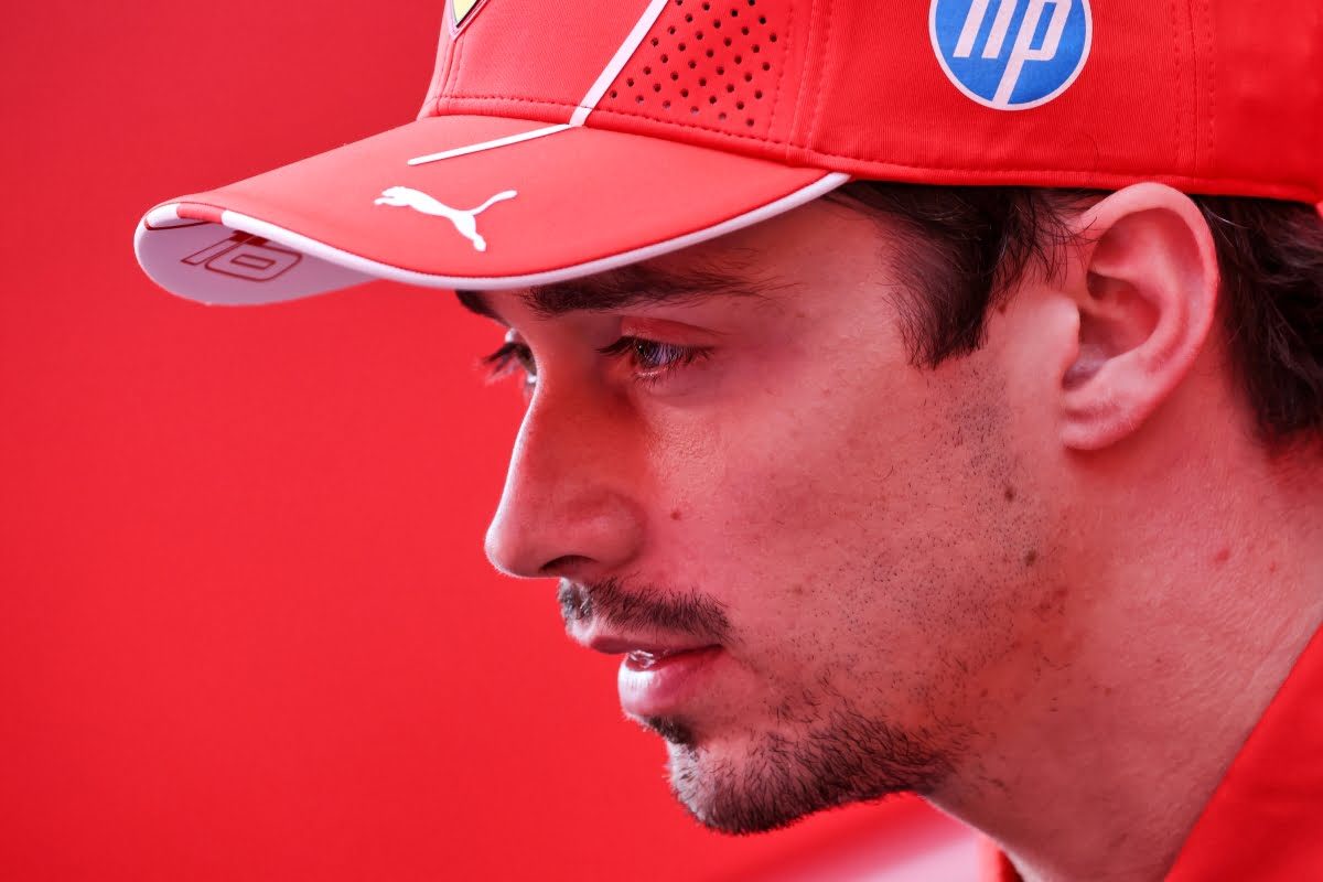 Leclerc: Ferrari even more ‘motivated’ despite recent F1 struggles