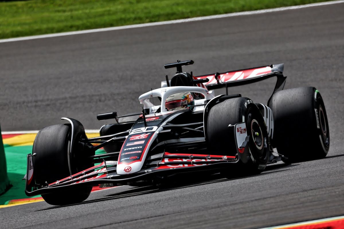 Magnussen: 2024 the ‘first time’ Haas’ F1 upgrades have worked