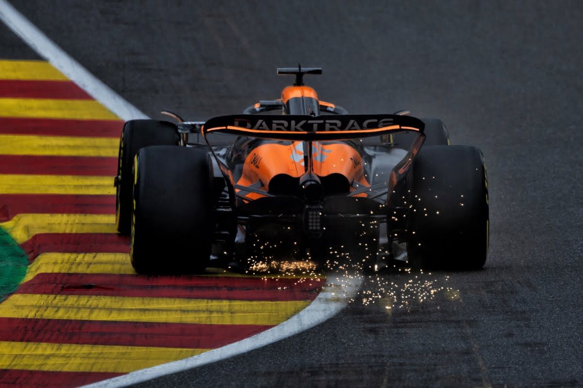 Why McLaren thinks it has gone only ‘50% of the journey’ with its F1 car