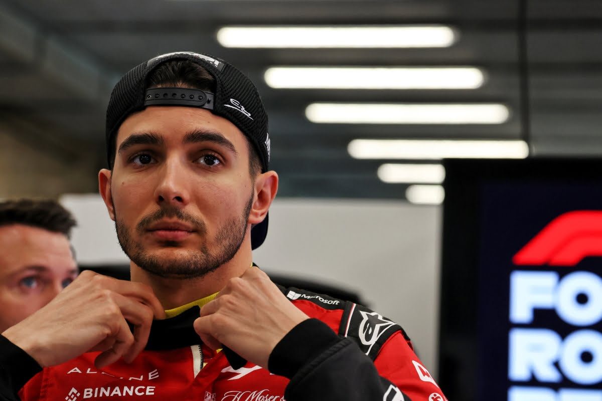 Ocon divulges talks with Haas over F1 move began in mid-2023