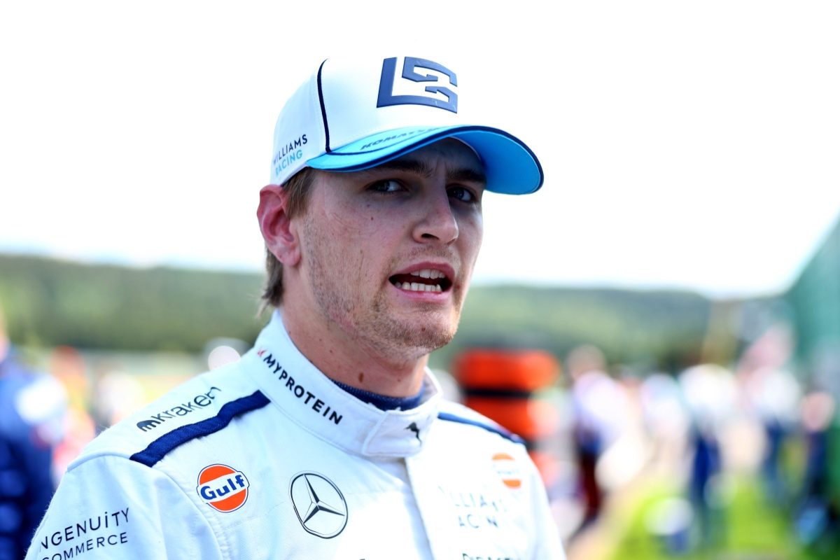 Sargeant not guaranteed to end 2024 F1 season with Williams