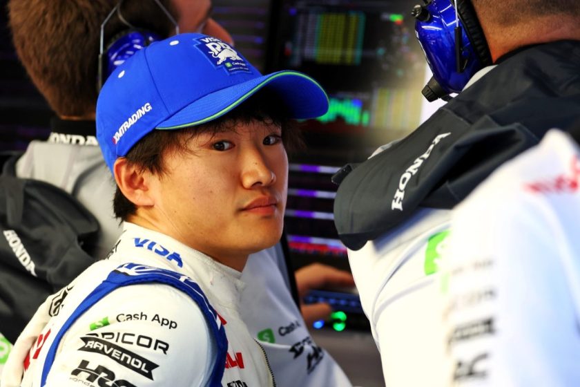 RB adamant Tsunoda can still enter Red Bull F1 seat contention