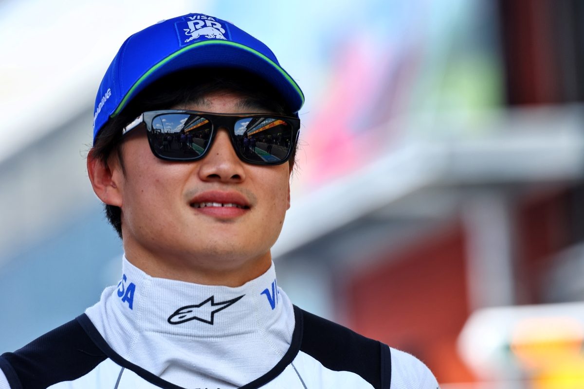 Champion's Call to Action: Tsunoda Urged to Connect with Aston Martin