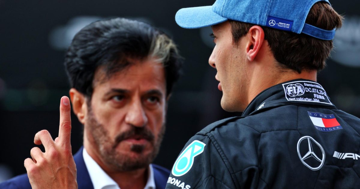 Revving Up the Race: FIA Chief Calls for F1 Stewards to Clamp Down on Criticism