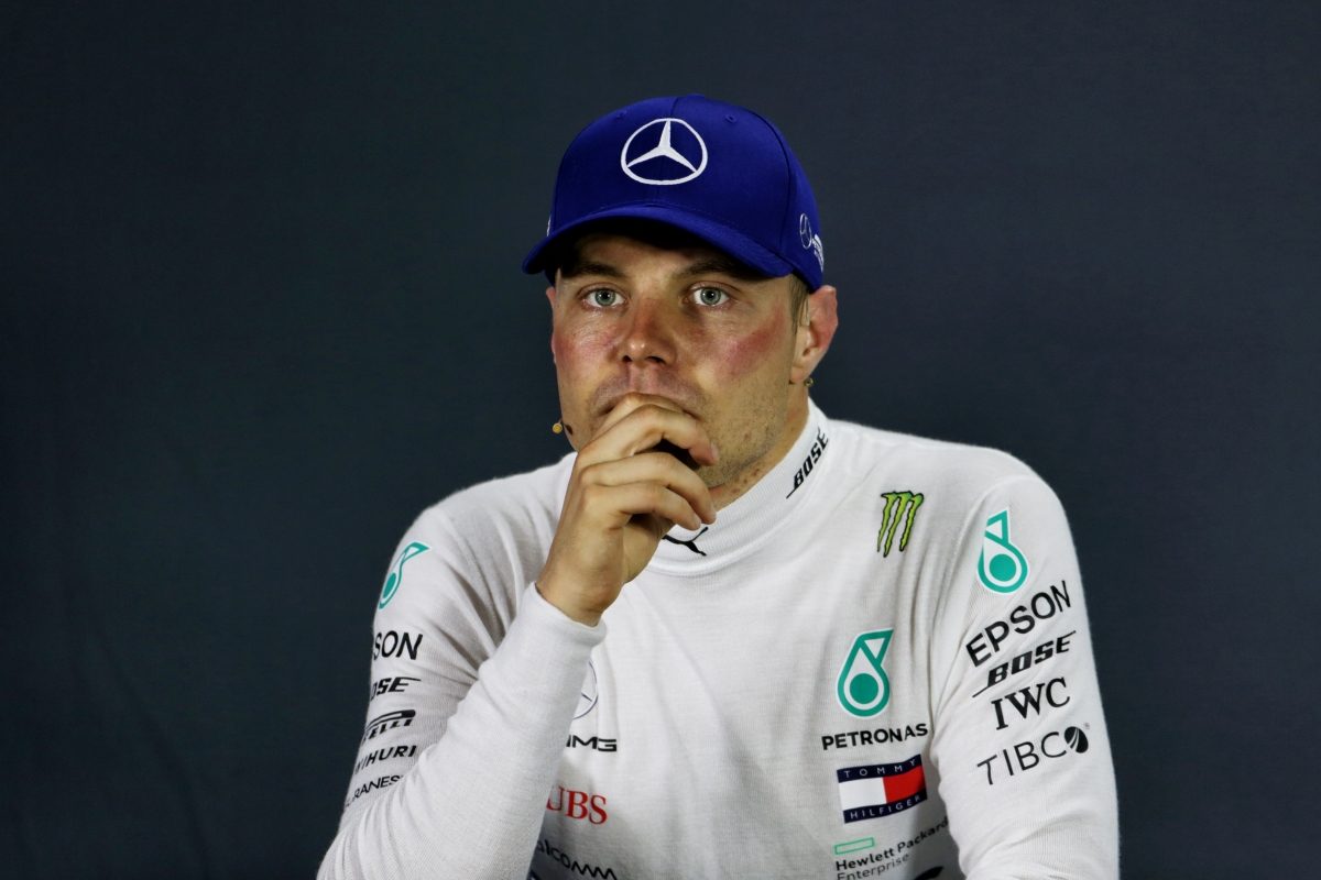 Bottas reveals he contemplated quitting F1 at the end of 2018