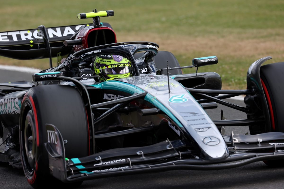 Hamilton opens up on ‘not disastrous’ 2024 F1 one-lap struggles