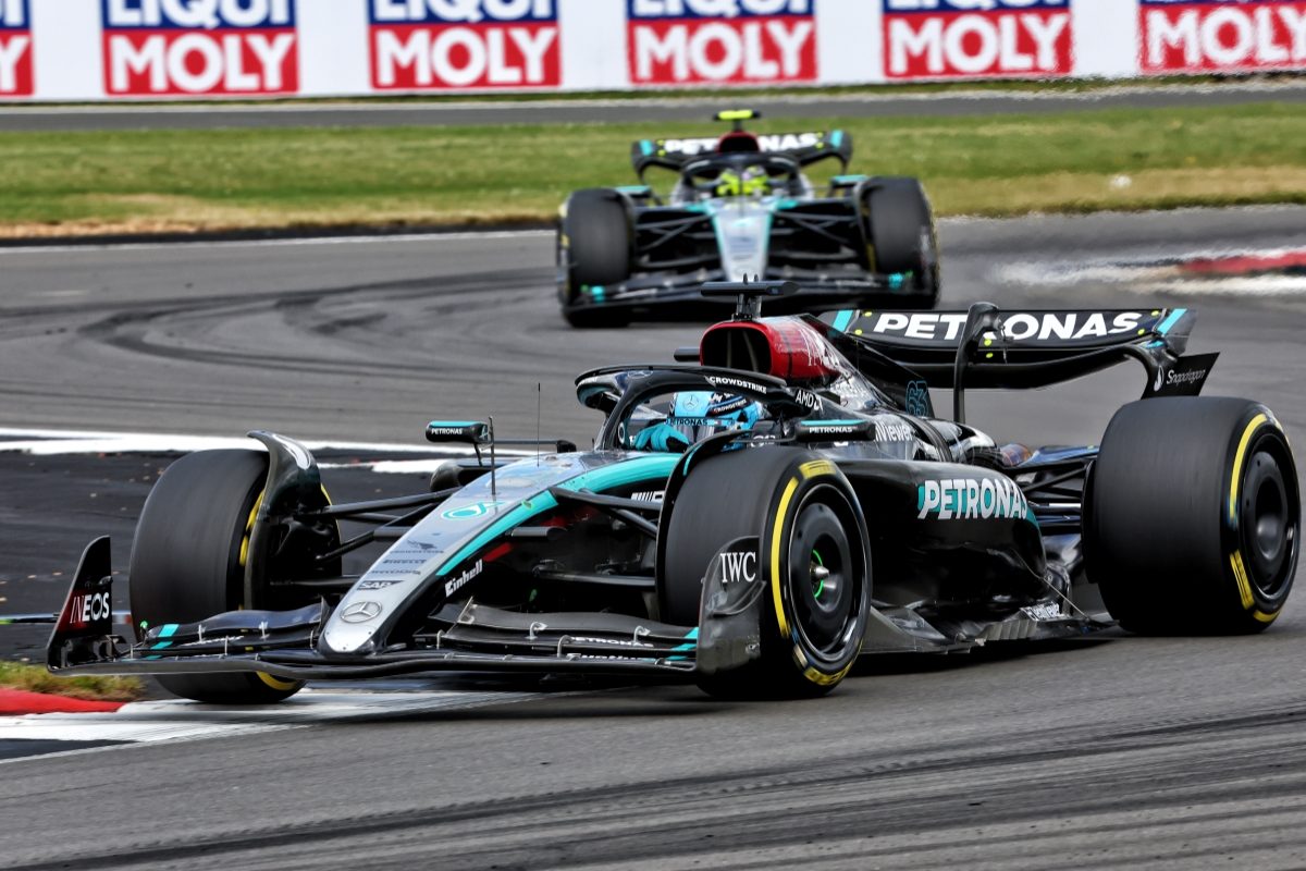 Mercedes outlines main target across remaining 2024 F1 races