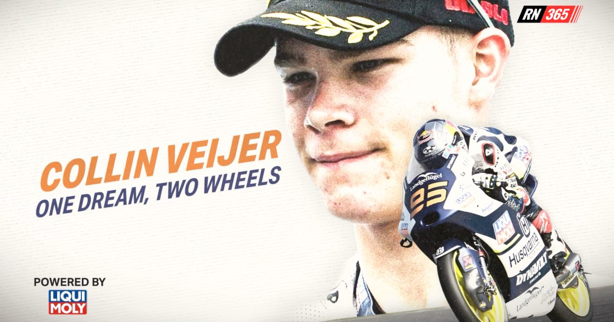 Documentary: The Ultimate Goal of Motorsport Sensation Collin Veijer