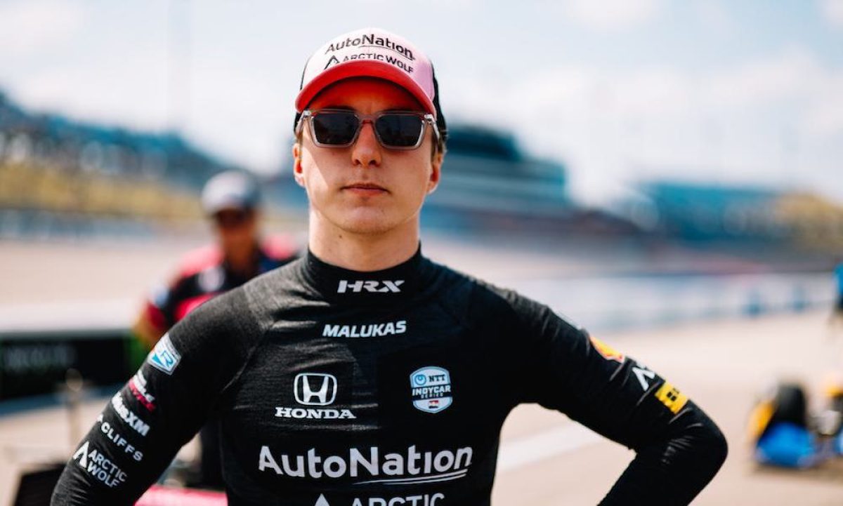 Malukas close to finalizing 2025 IndyCar plans