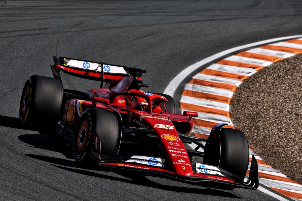 Leclerc: Monza ‘not the best track’ to assess Ferrari F1 updates