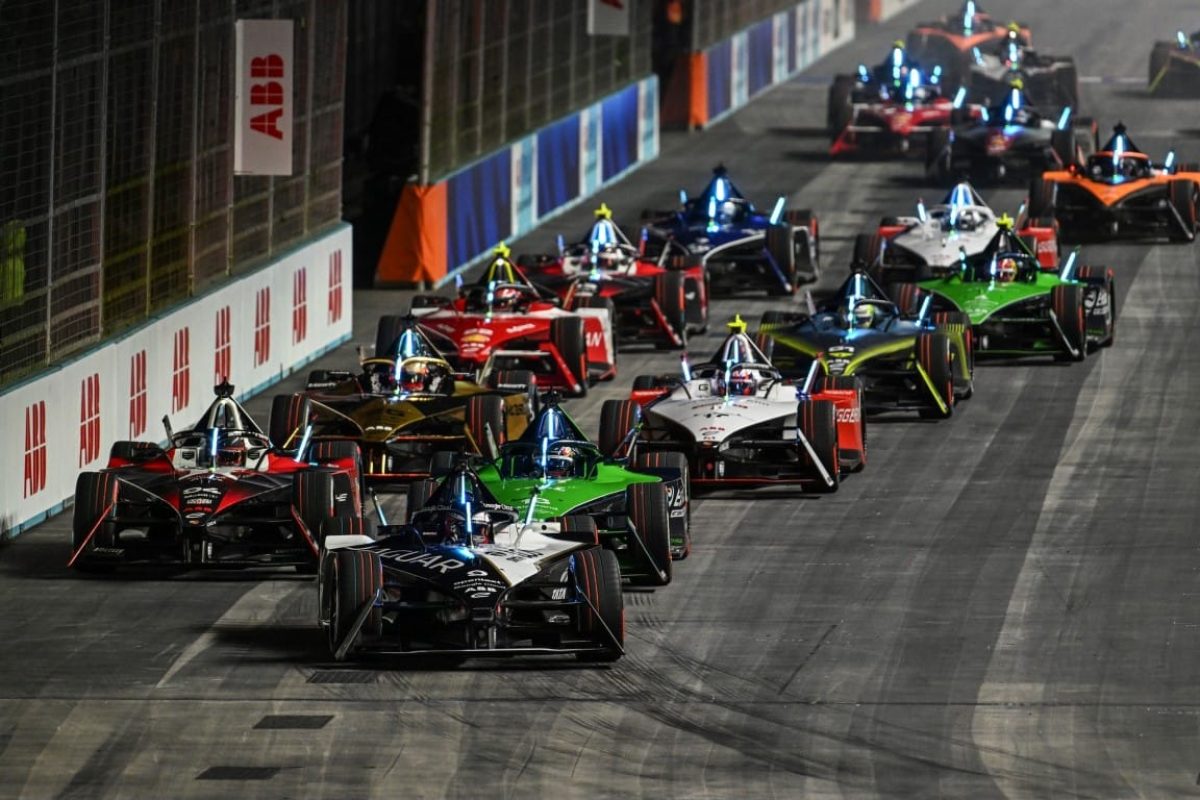 We rank every full-time 2024 Formula E driver from worst to best