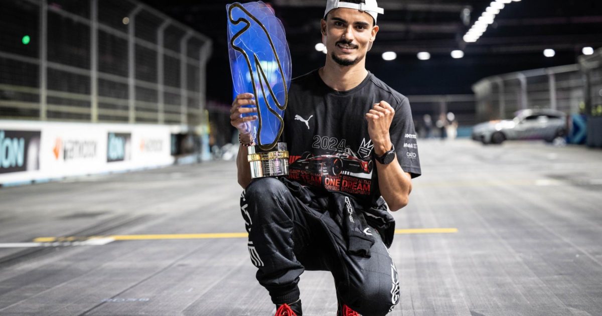 Exclusive: Formula E title 'best achievement' of career – Wehrlein