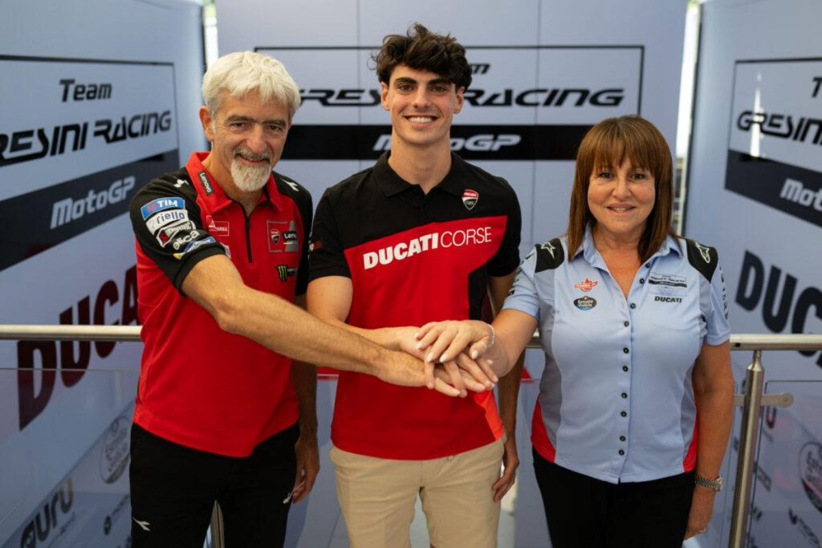 Aldeguer Secures Future at Gresini: A Defining Move for MotoGP's Rising Star