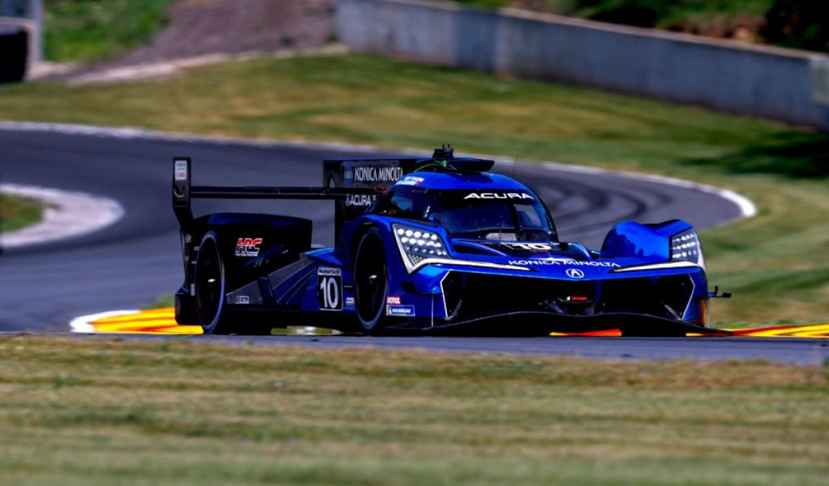 Albuquerque heads WTRAndretti front row lockout at Road America