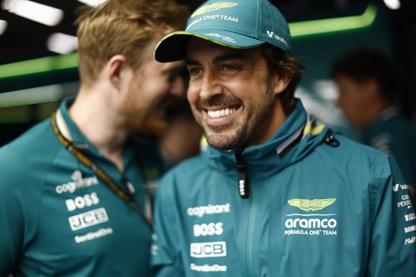 Alonso: Aston Martin F1 ‘want to be champions’ in 2026