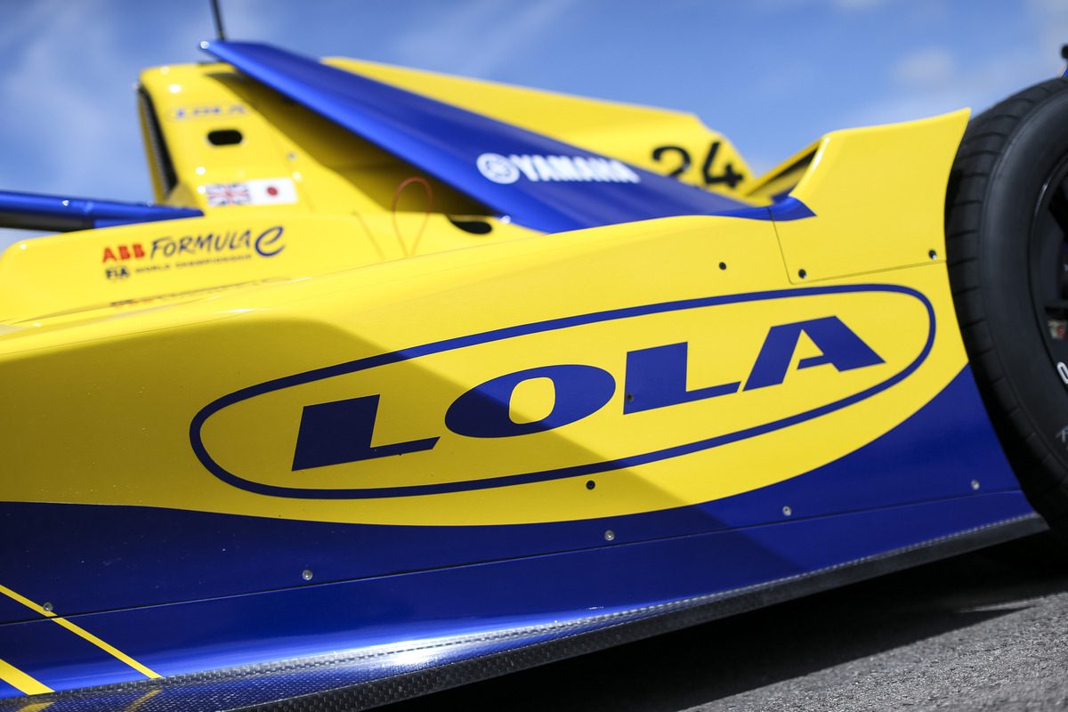 Revolutionizing Racing: Lola Enlists Former McLaren F1 Designer for Formula E Venture