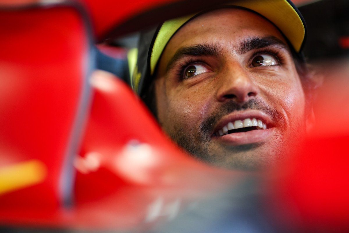 Sainz hopes Ferrari still competitive at Monza with ‘opposite’ F1 car concept