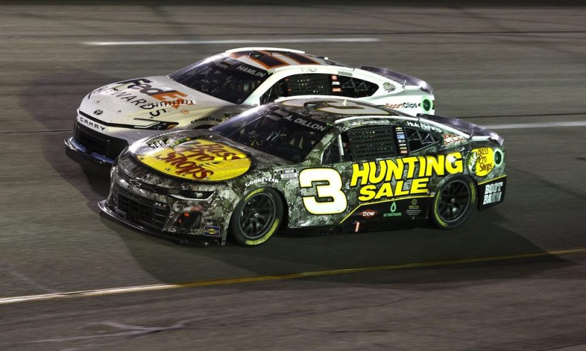 Revving Toward Rebirth: NASCAR's Crucial Turning Point Post-Richmond