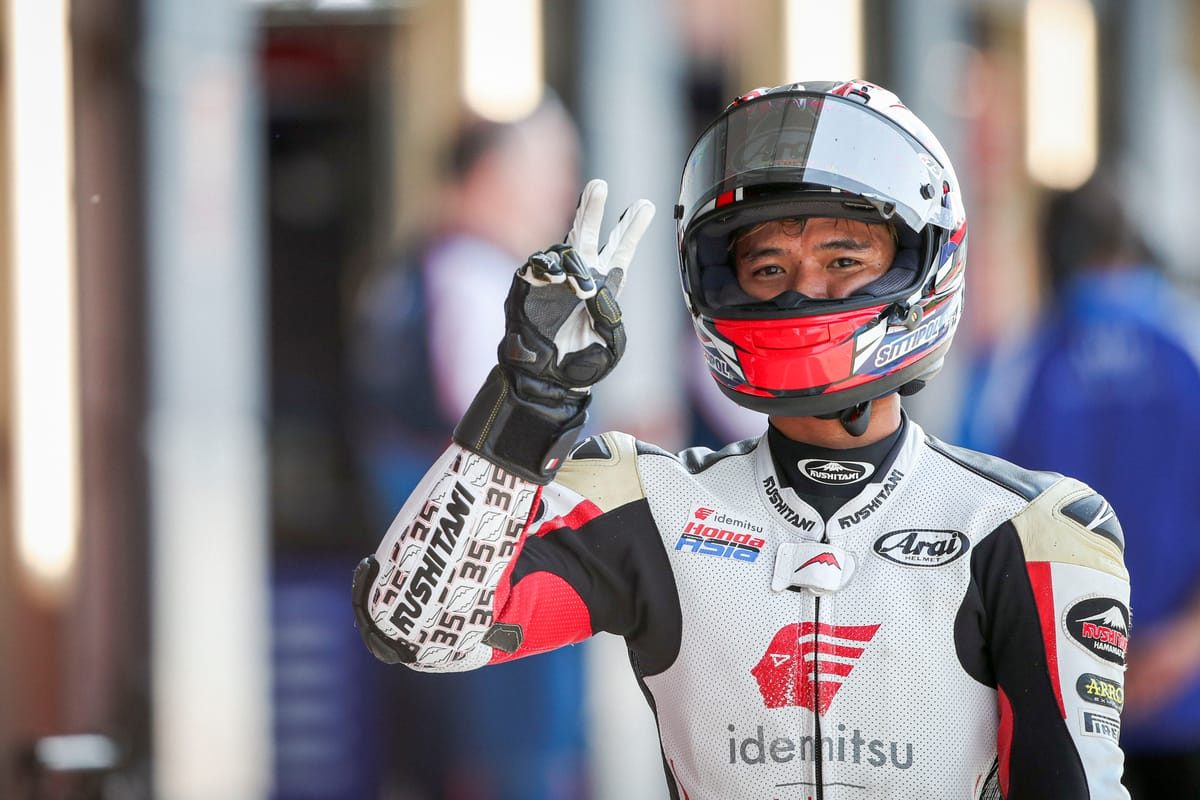 Why Thailand's Moto2 hero has a better MotoGP chance than America's