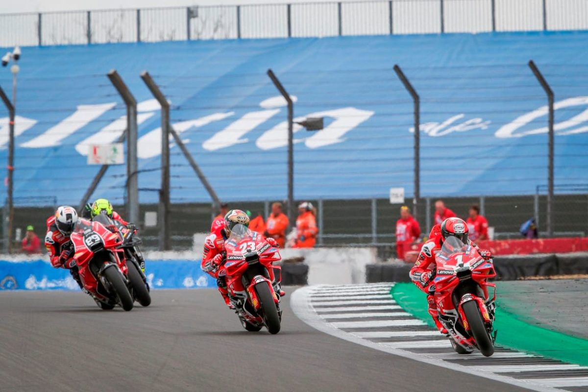 Three reasons to believe in a three-way MotoGP 2024 title battle