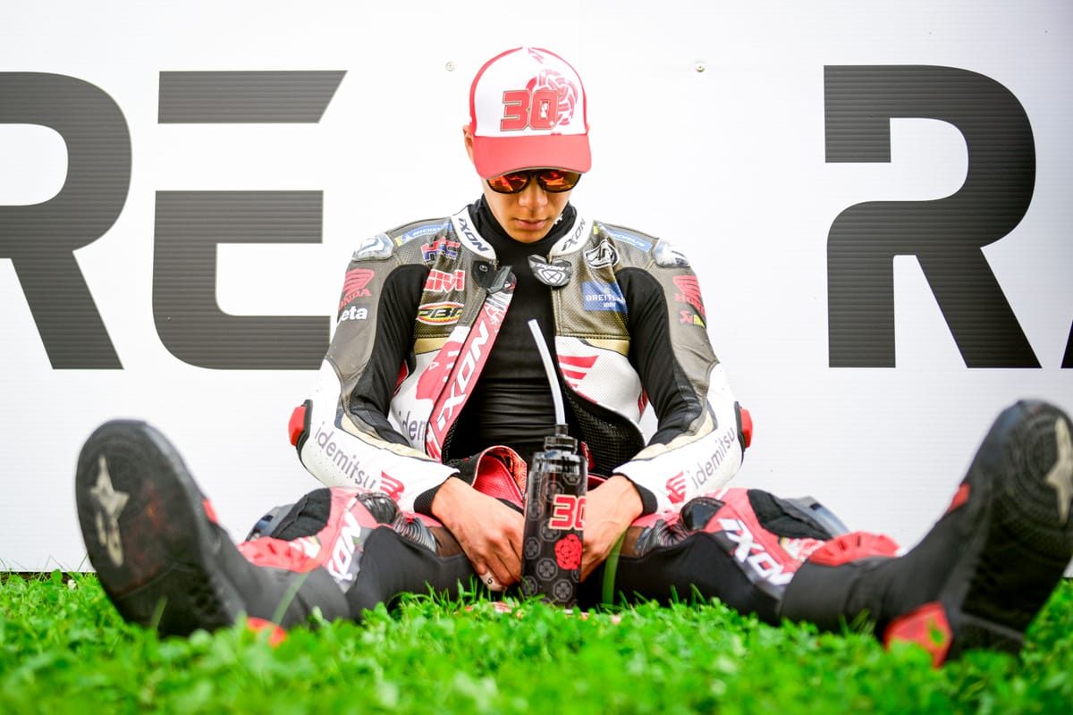 Nakagami bows out: What it means for Honda and MotoGP