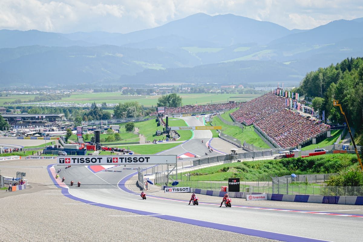 Unraveling the Enigma: The Lackluster Spectacle of MotoGP Racing at the Red Bull Ring