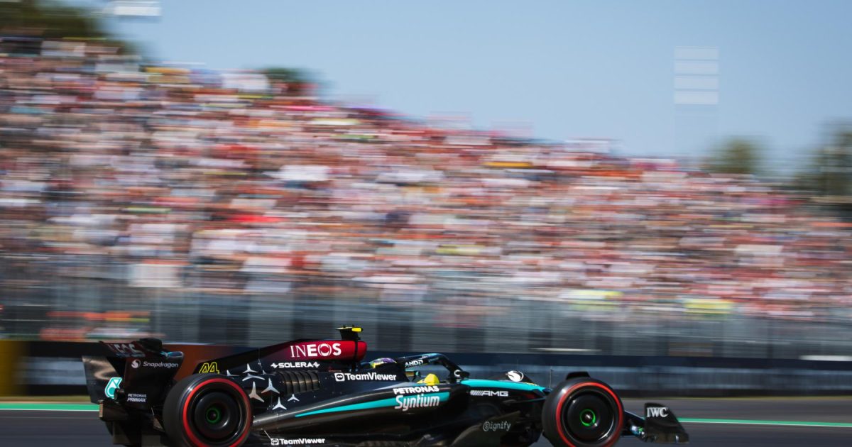 2024 F1 Italian Grand Prix - Free Practice 2 results