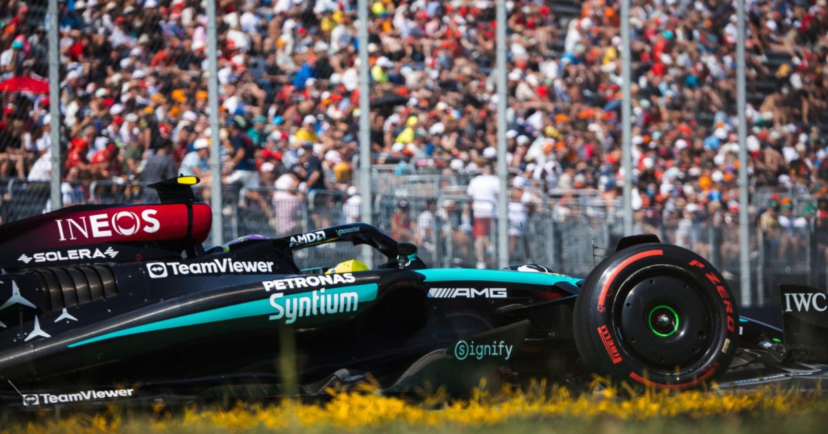 LIVE: 2024 F1 Italian Grand Prix - Free Practice 3