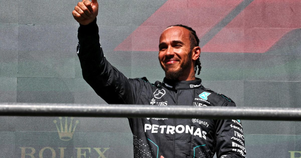 Hamilton confidence high as Verstappen title fight assessed | F1 Podcast