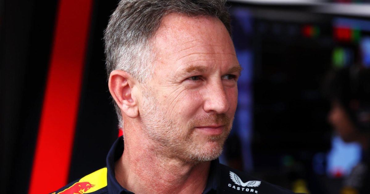 Horner addresses Red Bull grid penalty concerns