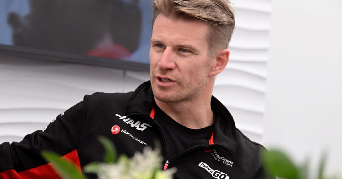 Home-Turf Pressure: Hulkenberg Faces High Expectations at Audi