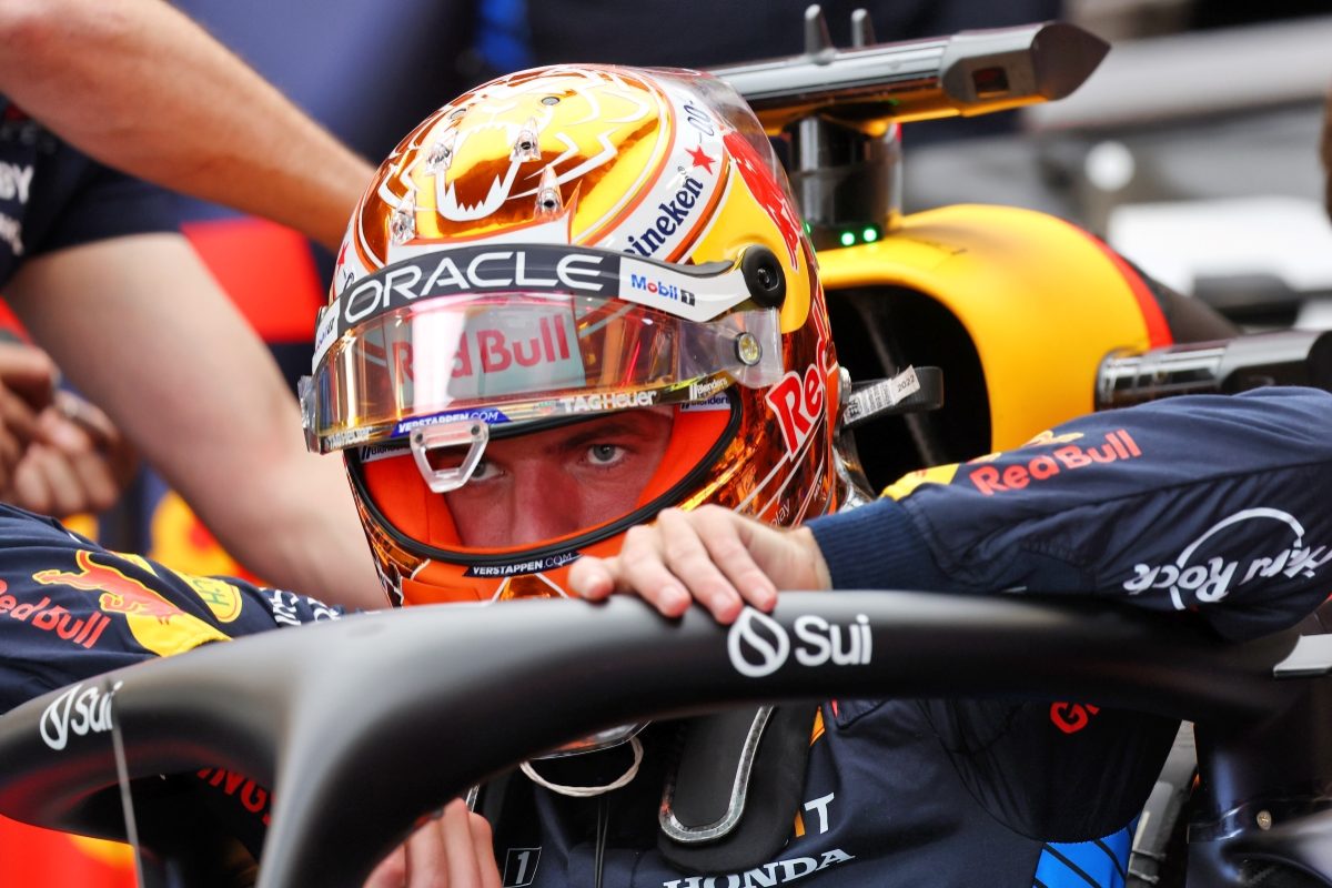 Red Bull addresses criticism over Verstappen’s F1 radio rants