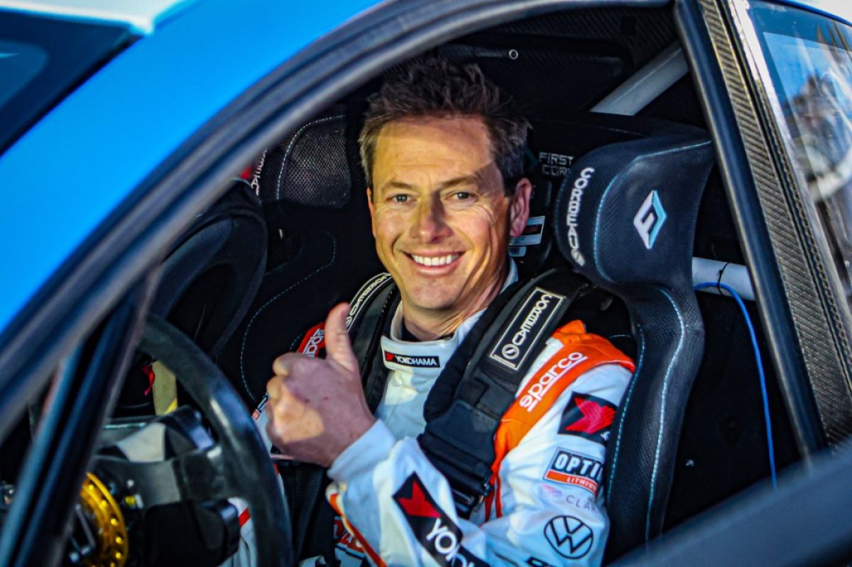 Foust's Nitrocross return brings star power and innovative partnerships