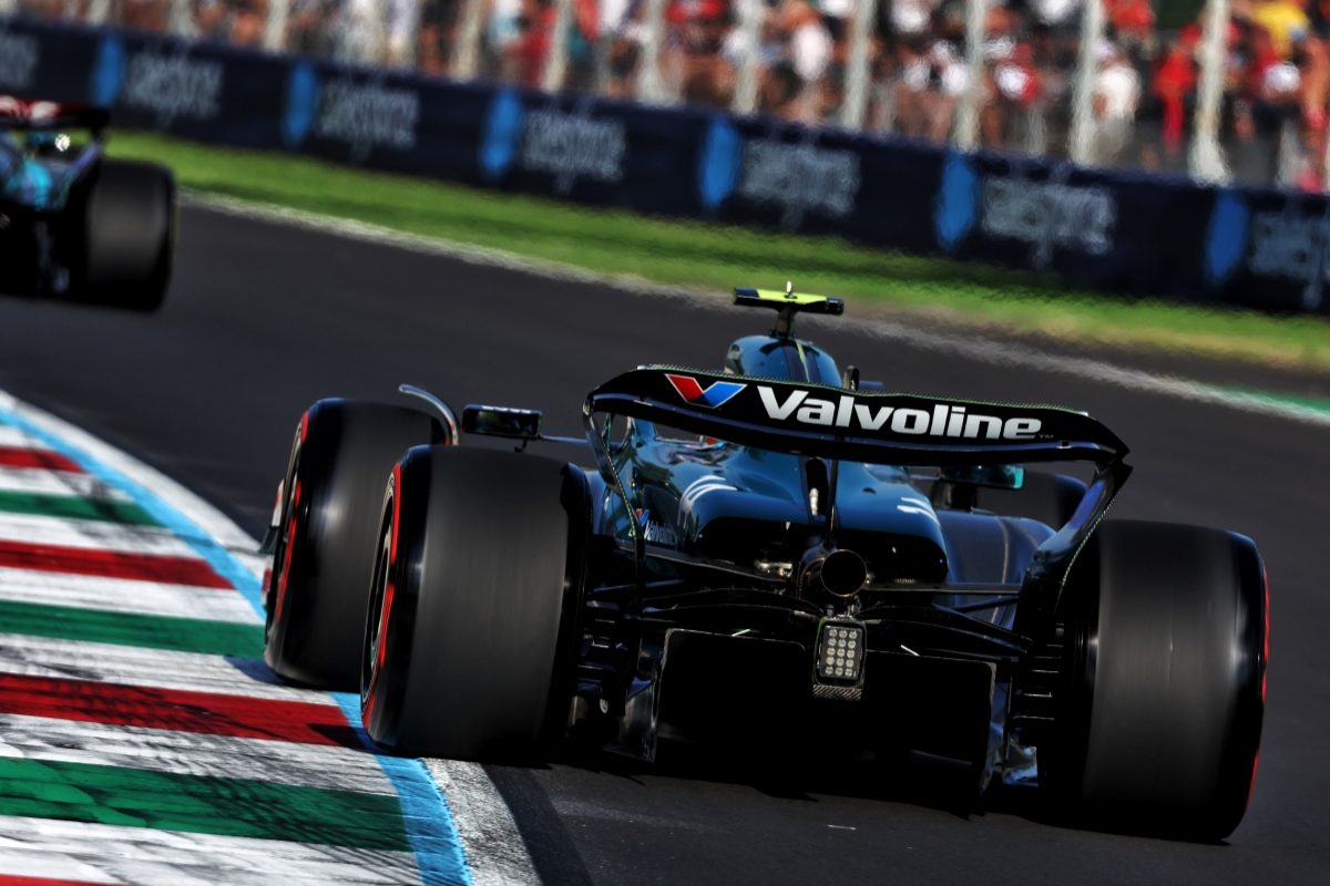 F1 2024 Italian Grand Prix – FP3 Results