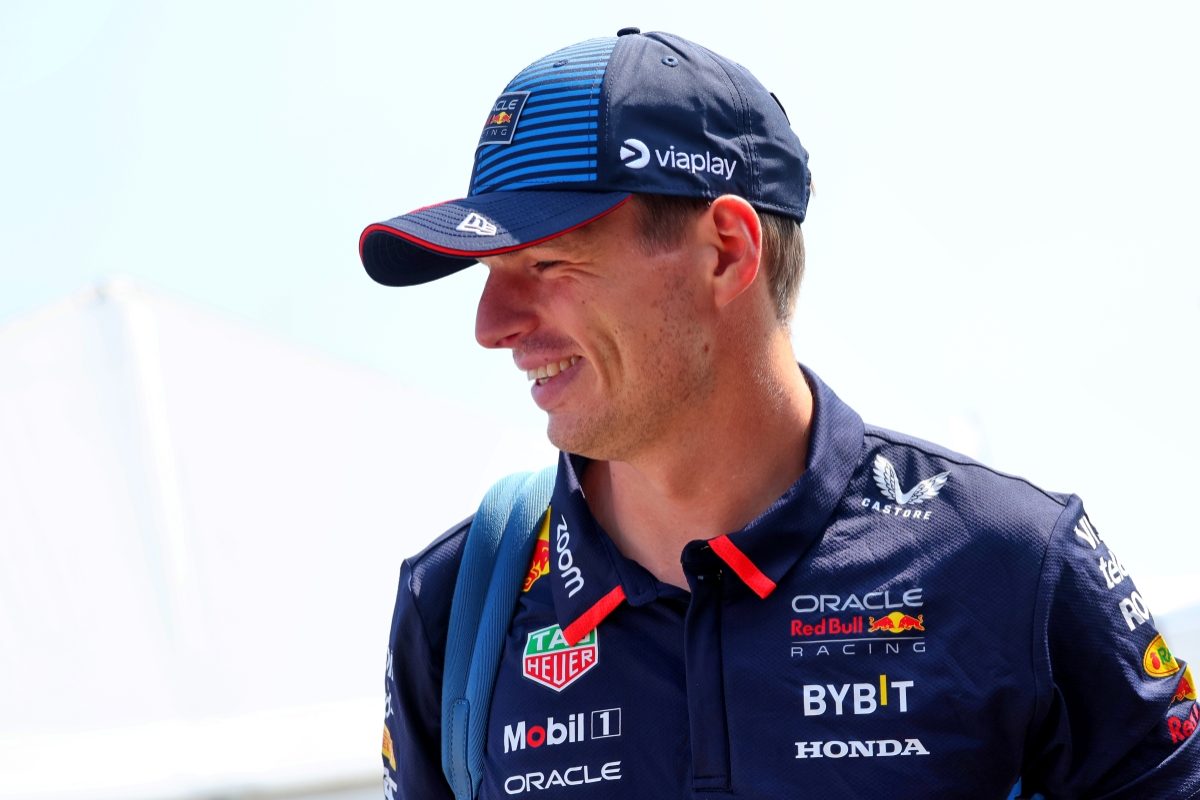 Verstappen: 2024 F1 title ‘not in my hands’ amid Red Bull woes