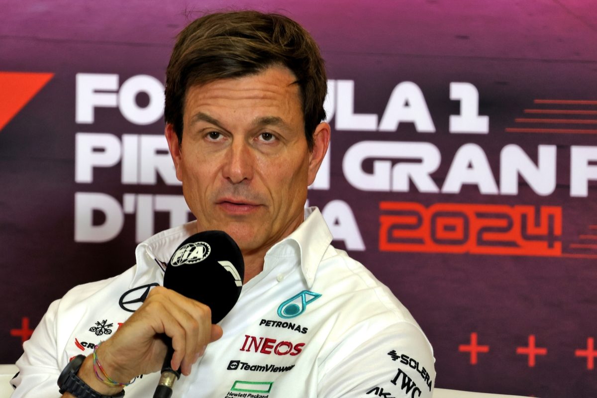 Wolff: Vowles should’ve avoided Schumacher ‘special’ remark