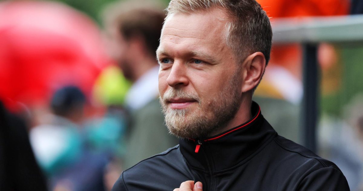 Magnussen addresses next chapter as F1 options shrink