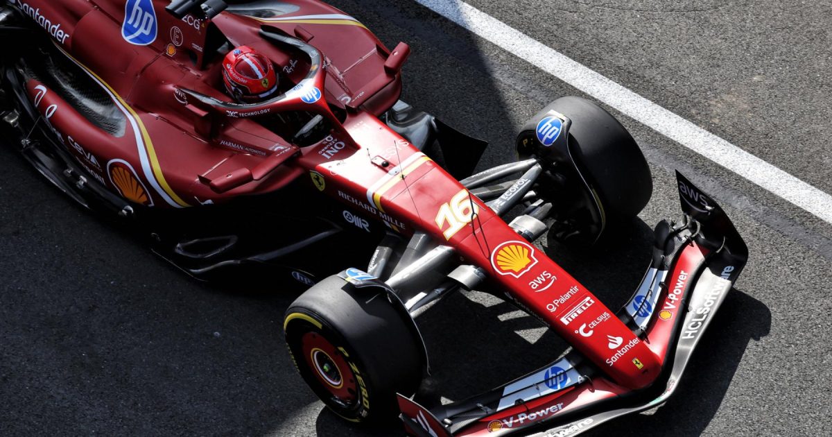 Ferrari bring radical upgrade to Italian GP