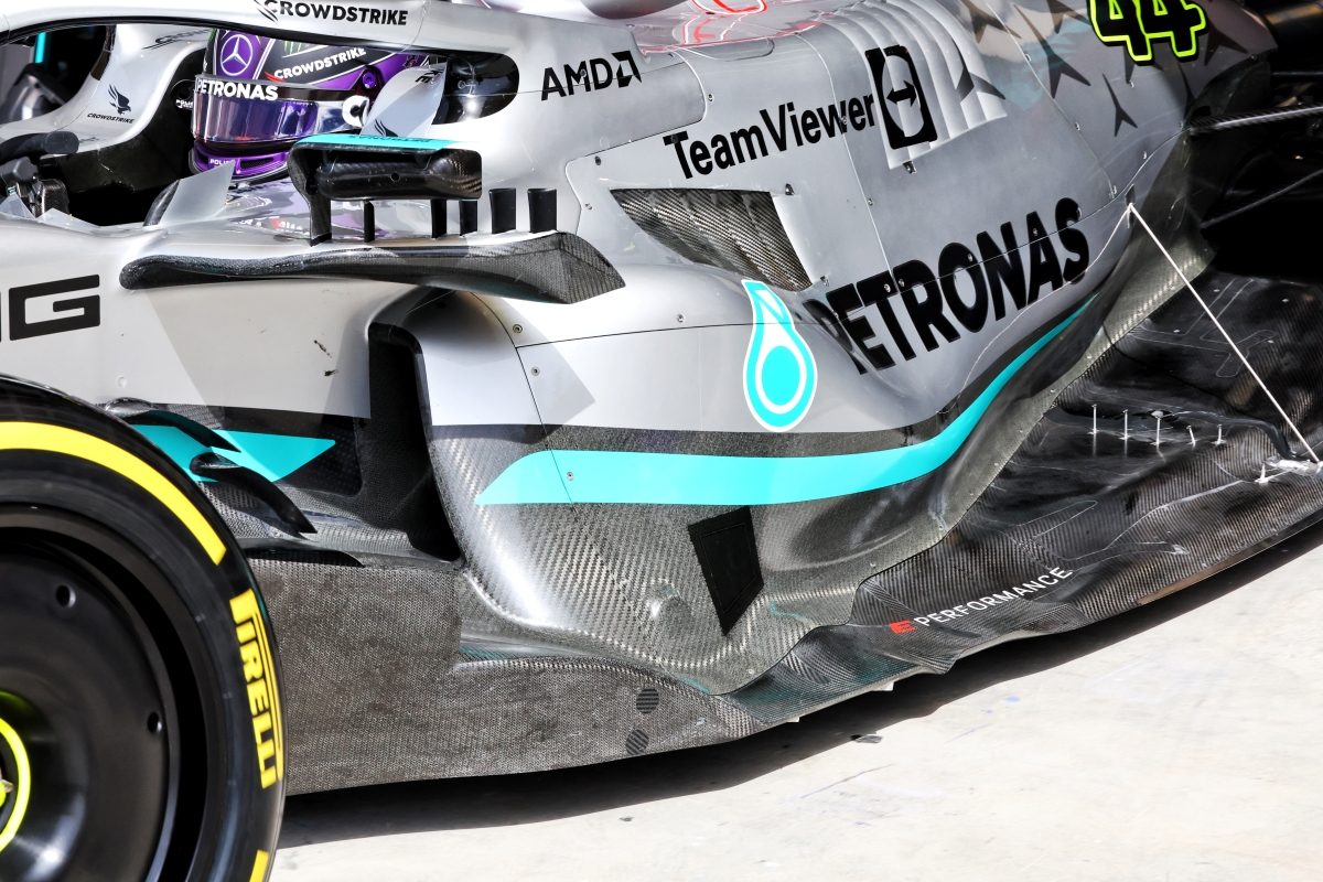 Mercedes: ‘Zeropod’ F1 concept could have worked with current knowledge