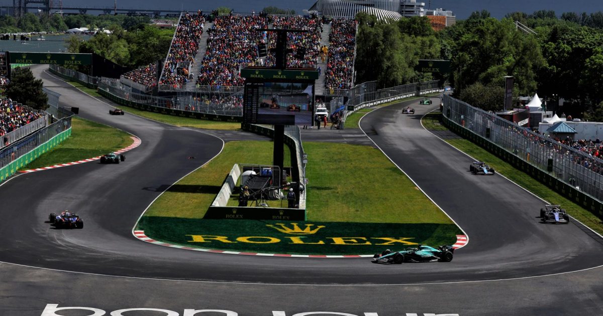 Canadian GP set for big change after three decades