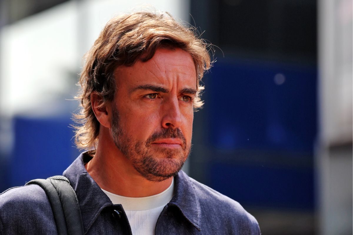 Jordan Criticizes Alonso's Subpar F1 Performance: A Disappointing Display of Form