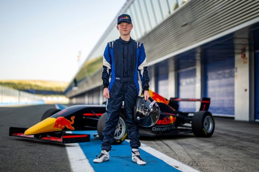 Revving Up the Competition: Red Bull's Latest Additions to the F1 Junior Team