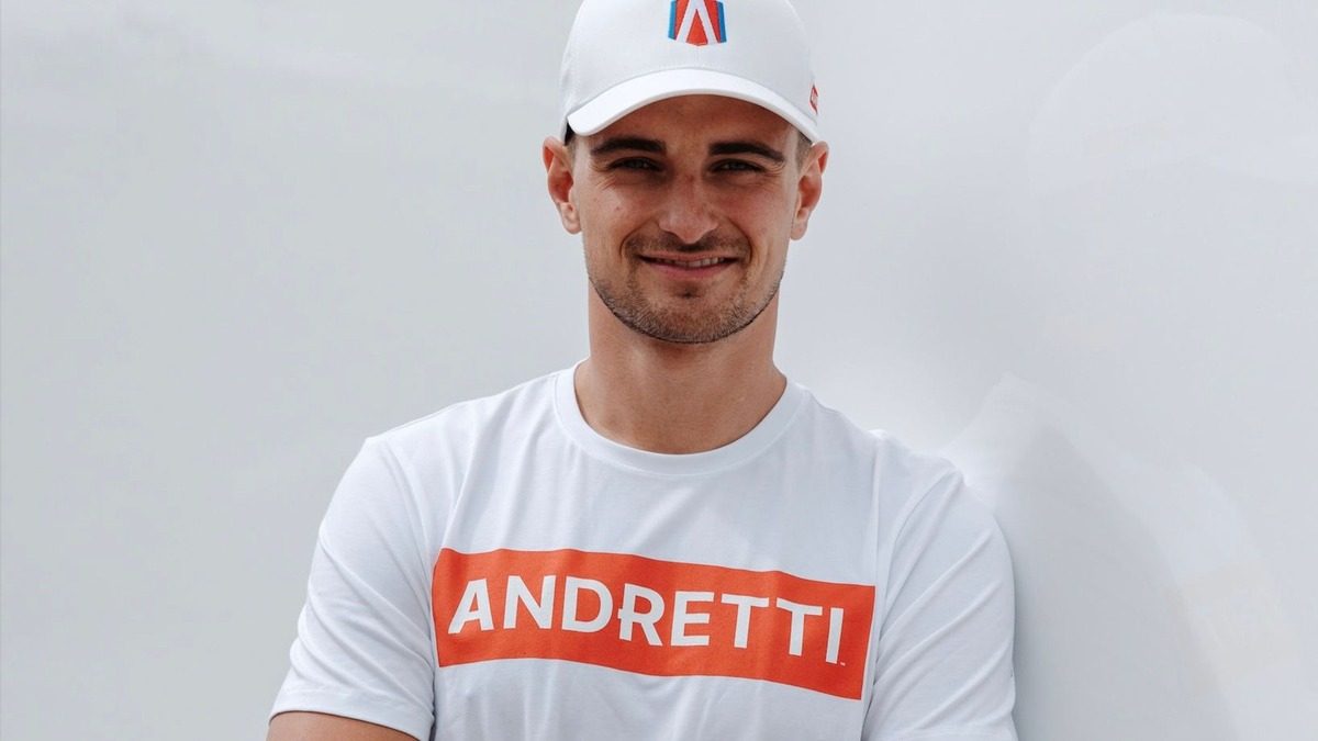 Andretti Formula E team announce Müller signing